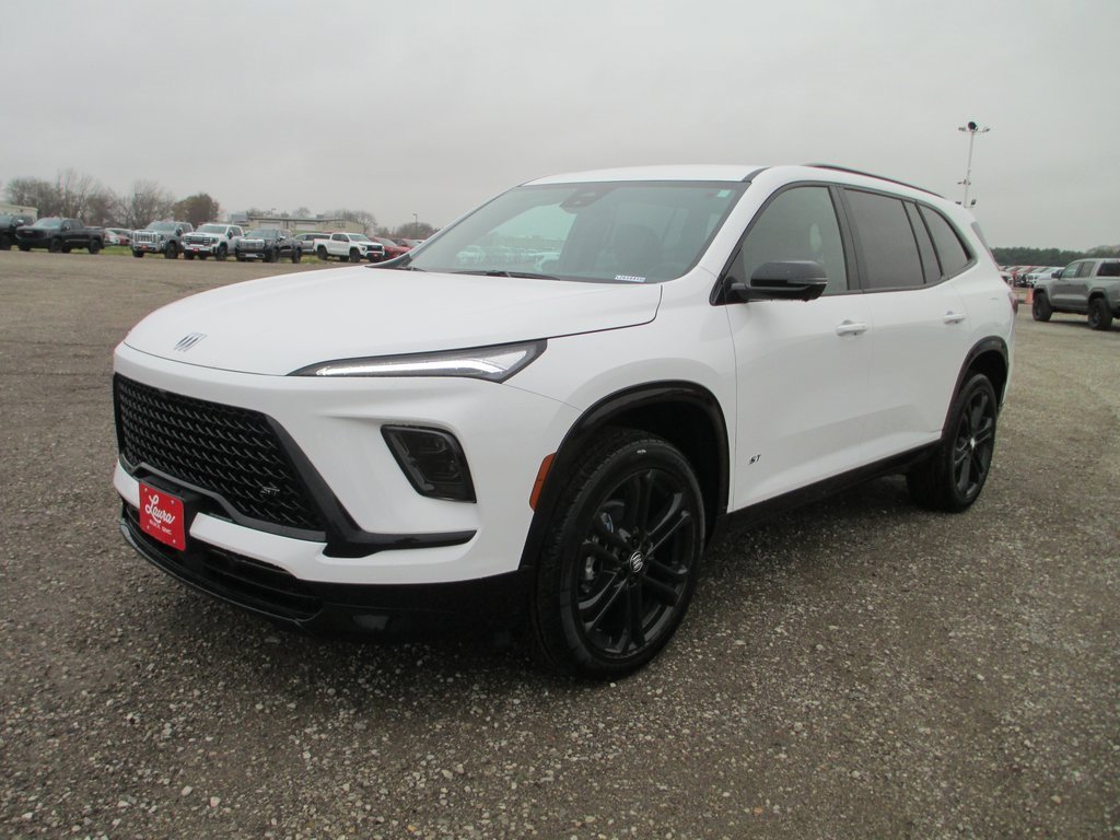 New 2026 Buick Enclave Sport Touring image 10