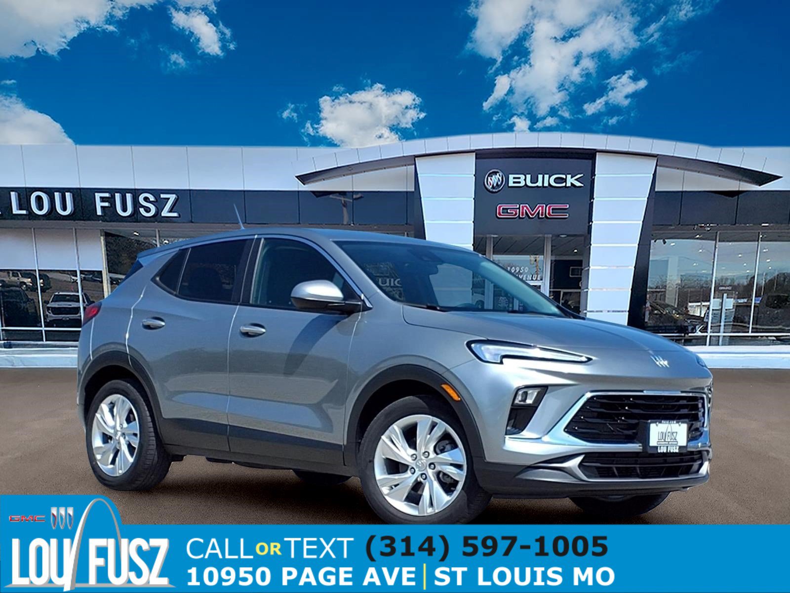 Used 2024 Buick Encore GX Preferred w/ Comfort Package
