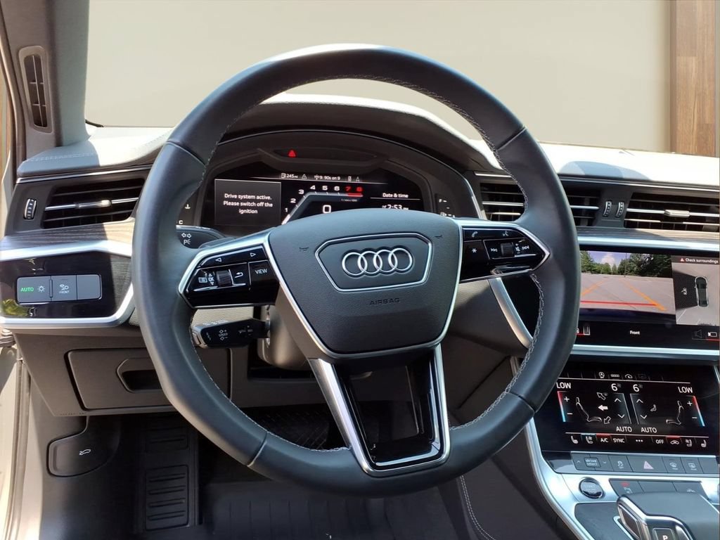 Used 2023 Audi A6 Premium Plus AWD/4WD image 3