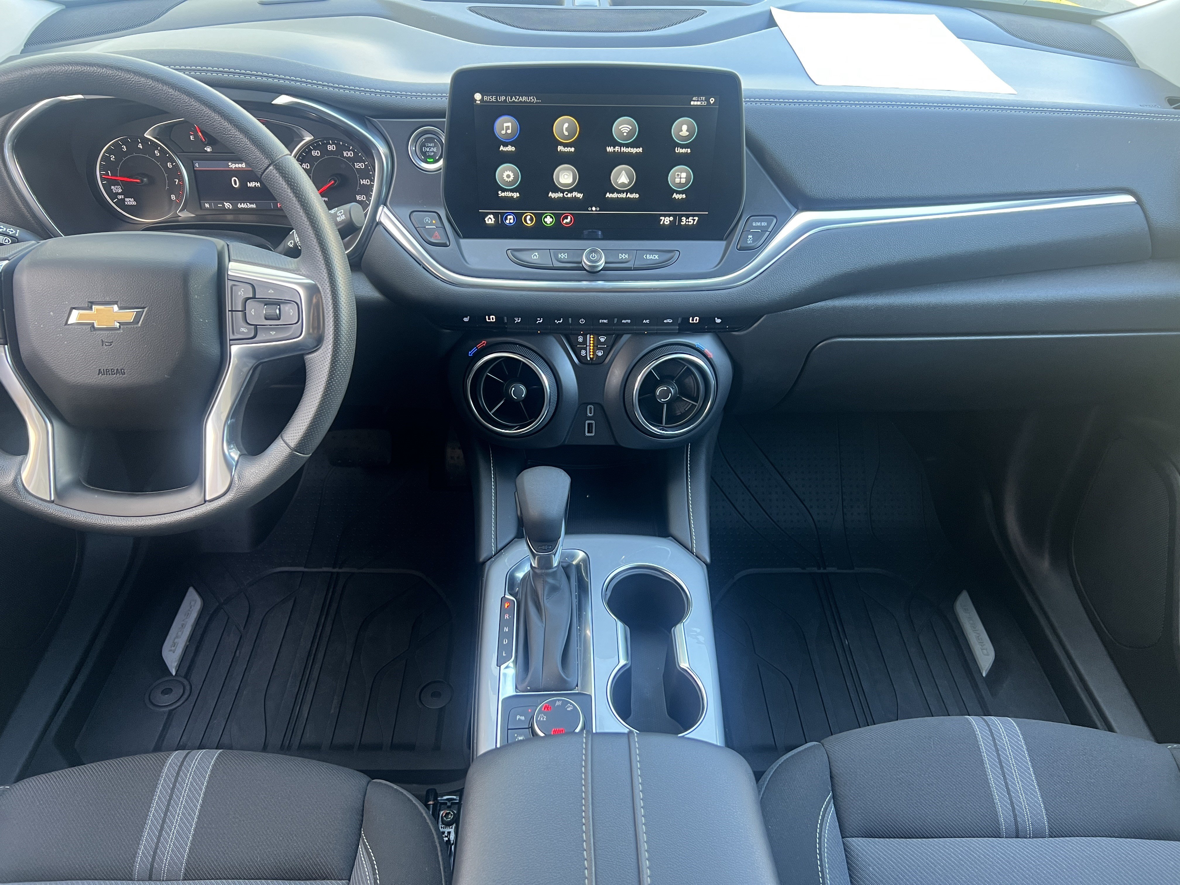 Used 2025 Chevrolet Blazer LT w/ Driver Confidence Package AWD/4WD image 31
