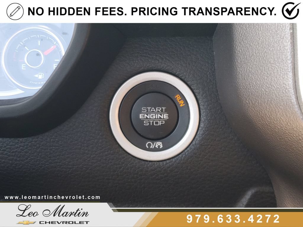 Used 2023 RAM 1500 Lone Star AWD/4WD image 30