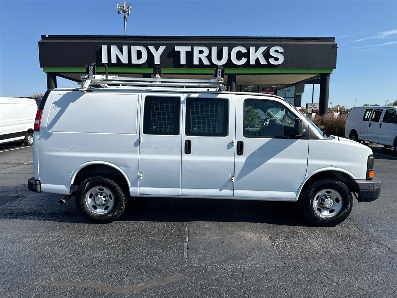 Used 2016 Chevrolet Express 2500