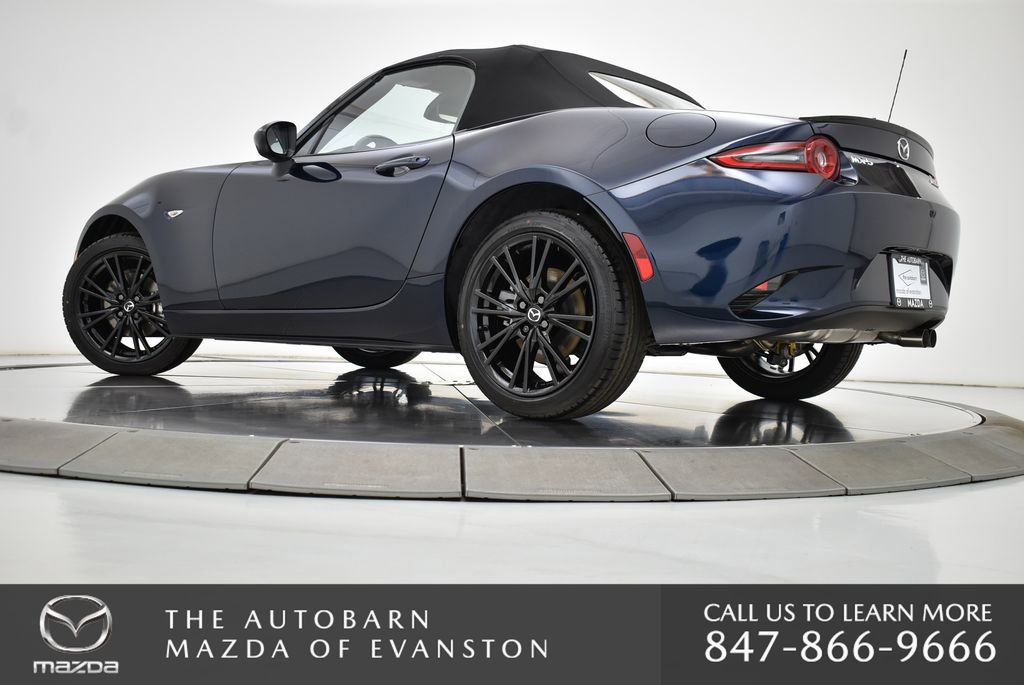 New 2025 MAZDA MX-5 Miata Club image 9