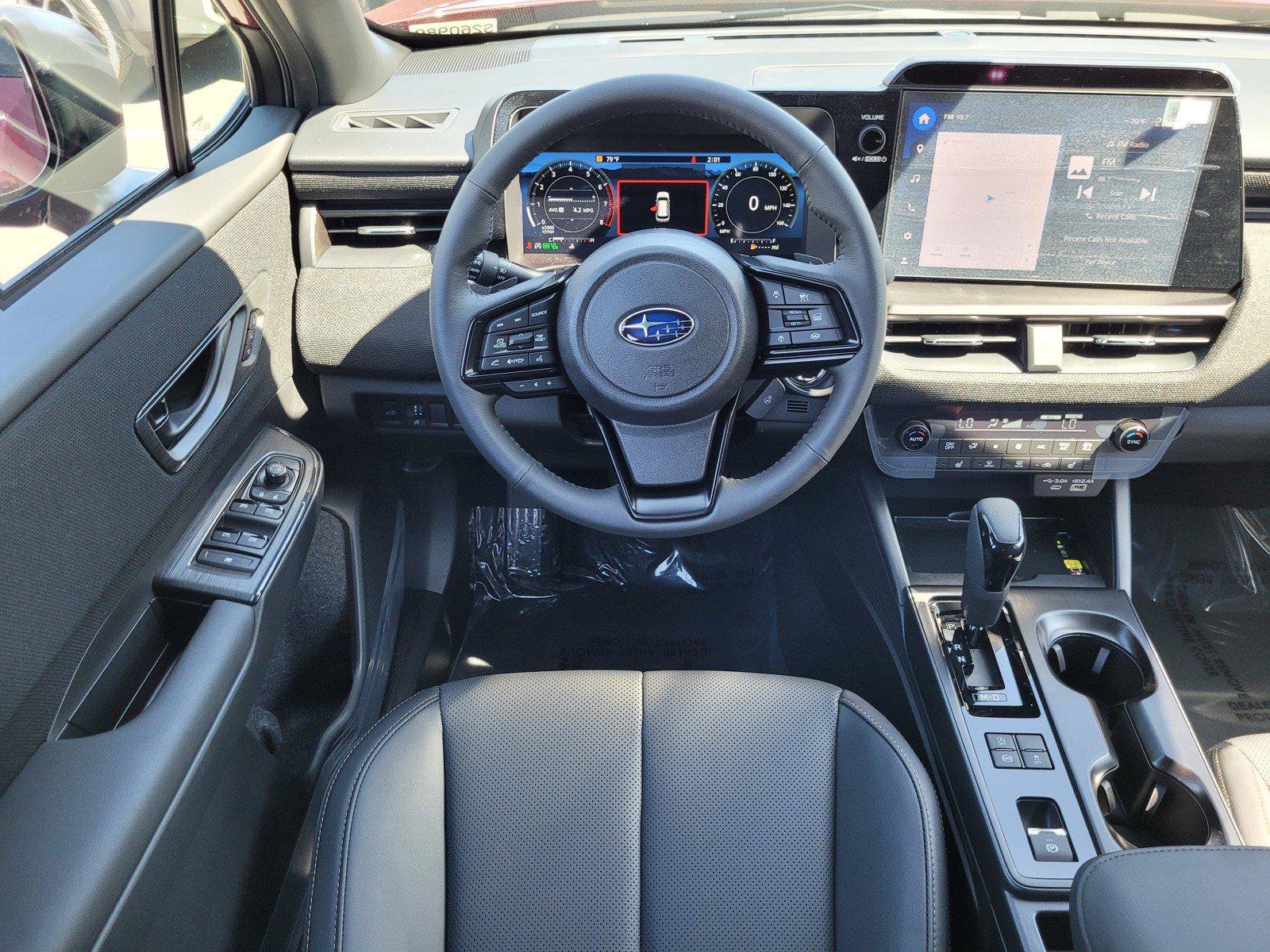New 2026 Subaru Outback Limited AWD/4WD image 15