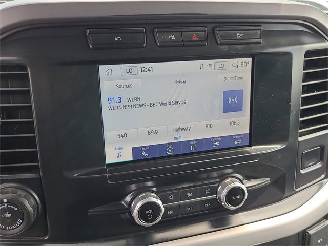 Used 2023 Ford F150 XLT w/ Equipment Group 301A Mid image 29