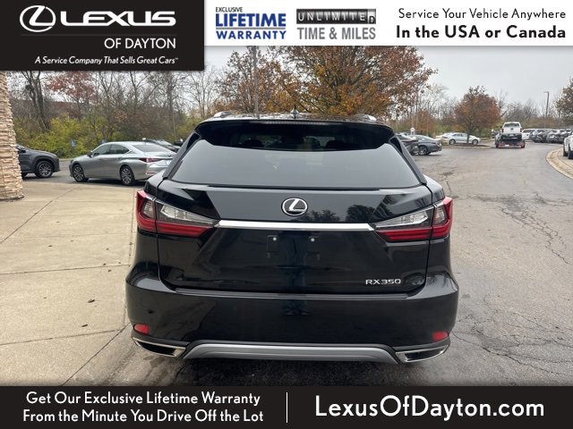 Used 2020 Lexus RX 350 AWD w/ Premium Package image 4