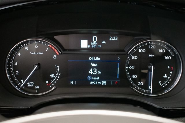 Used 2021 Cadillac XT5 Luxury w/ LPO, Floor Liner Package AWD/4WD image 21