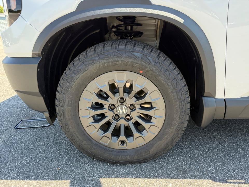 New 2026 Honda Passport TrailSport image 27