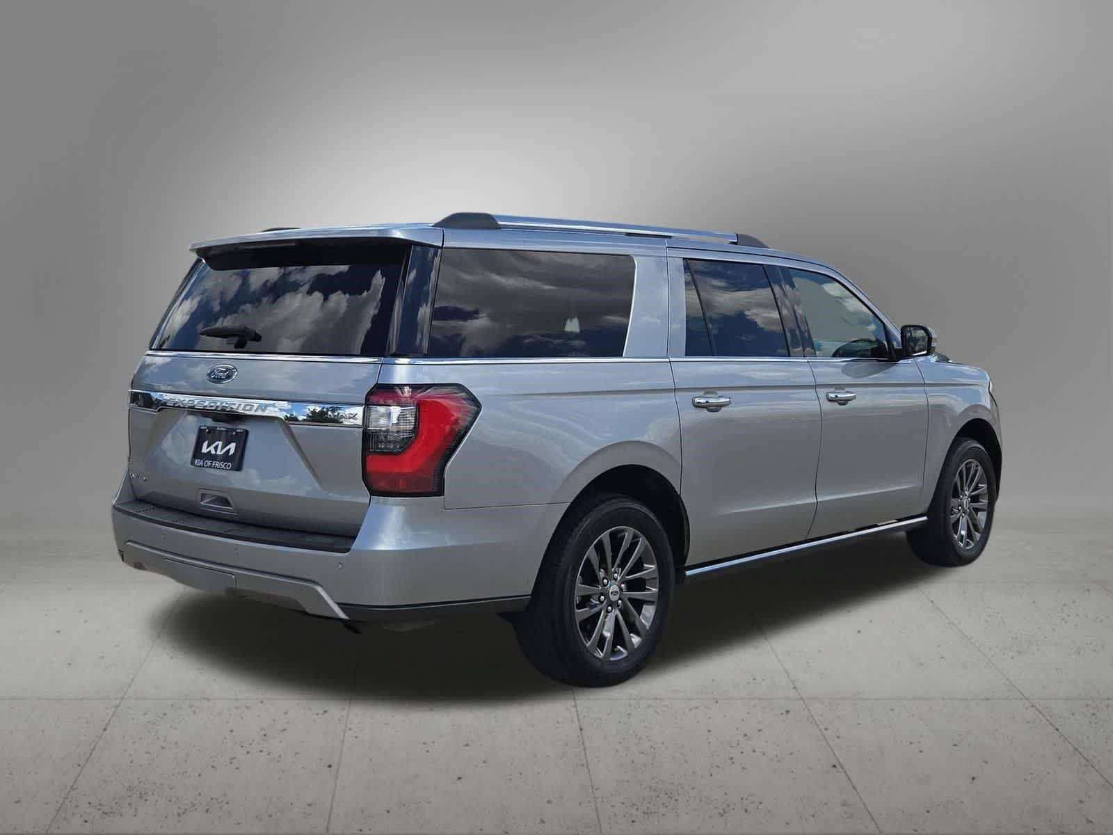 Used 2021 Ford Expedition Max Limited AWD/4WD image 6