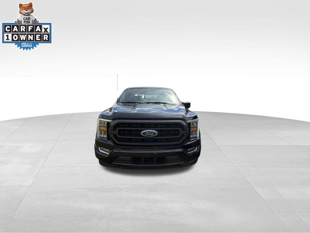 Used 2023 Ford F150 XLT w/ Equipment Group 302A High AWD/4WD image 10