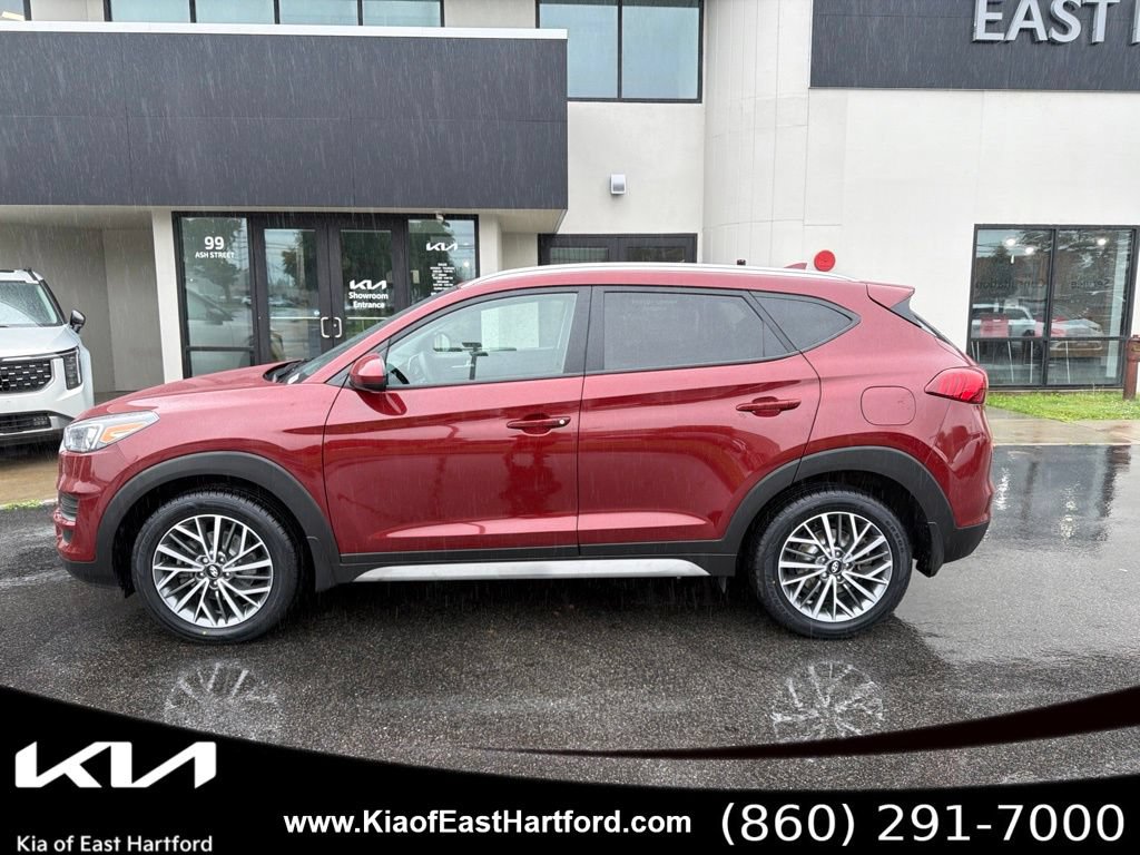 Used 2020 Hyundai Tucson SEL AWD/4WD image 2