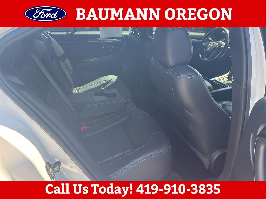 Used 2018 Ford Taurus SHO AWD/4WD image 5
