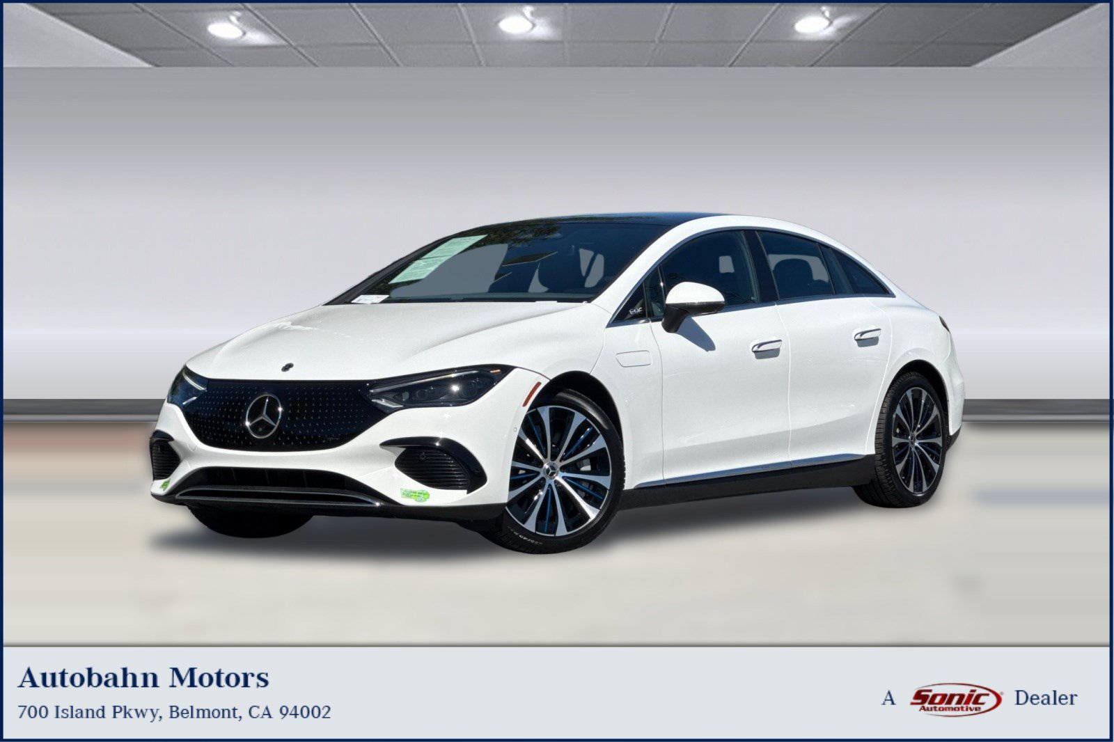 Used 2023 Mercedes-Benz EQE 350+ 4MATIC Sedan