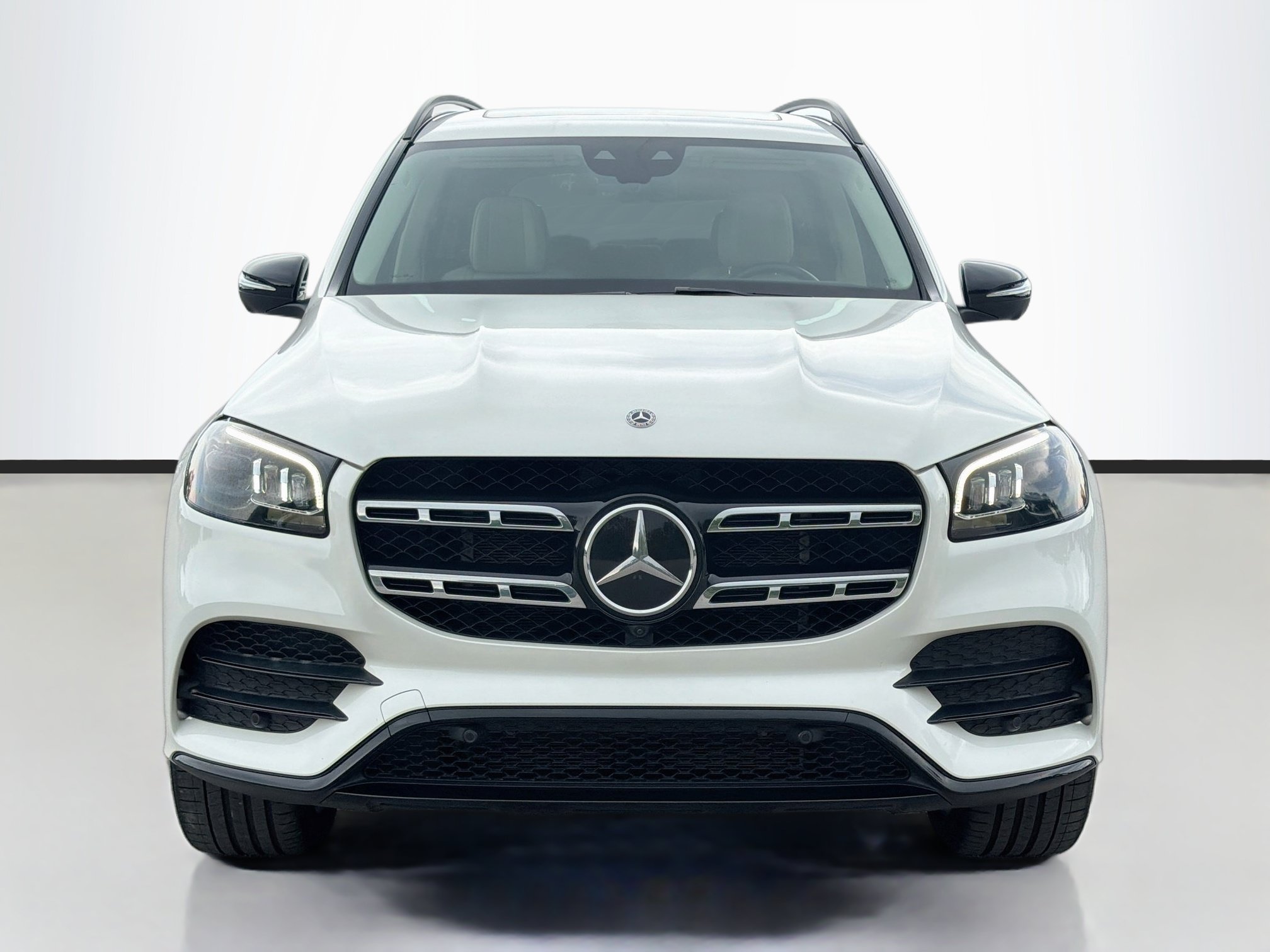 Used 2021 Mercedes-Benz GLS 580 4MATIC image 8