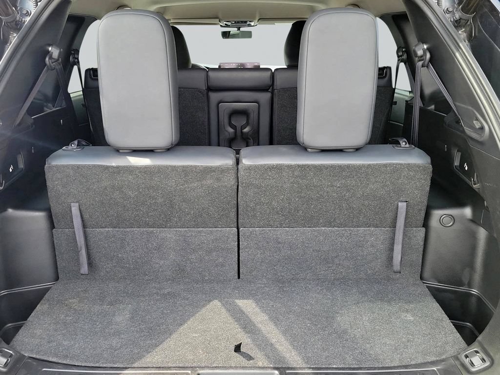 Used 2025 Mitsubishi Outlander SE AWD/4WD image 24