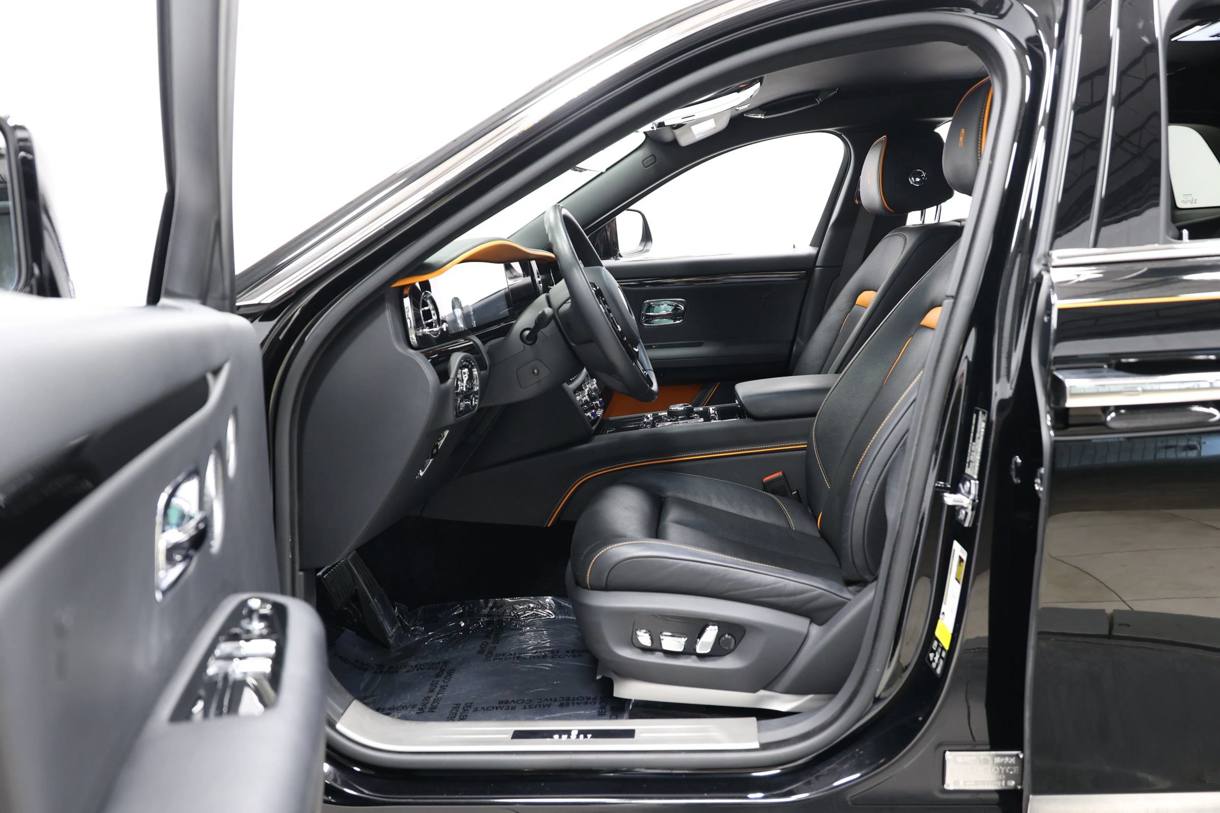 Used 2021 Rolls-Royce Ghost AWD/4WD image 18