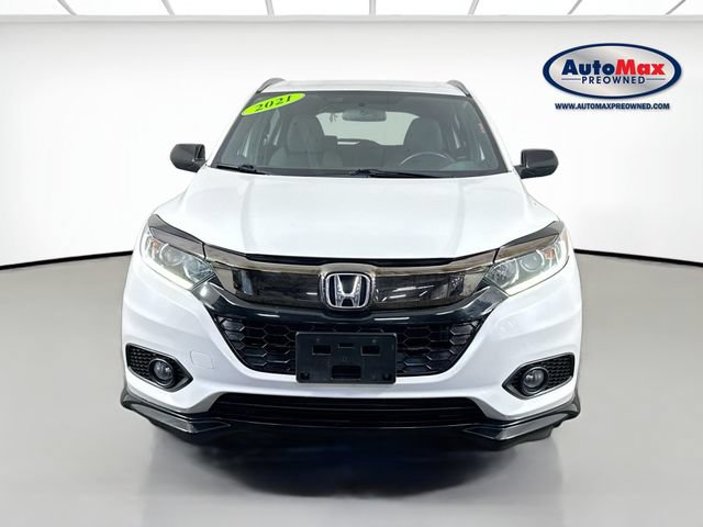 Used 2021 Honda HR-V Sport image 7