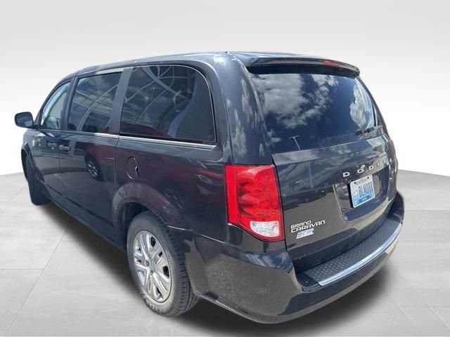Used 2020 Dodge Grand Caravan SE w/ UConnect Hands-Free Group FWD image 6