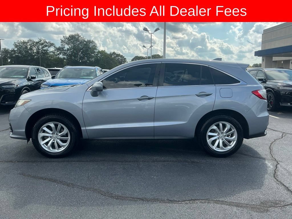 Used 2016 Acura RDX FWD image 2