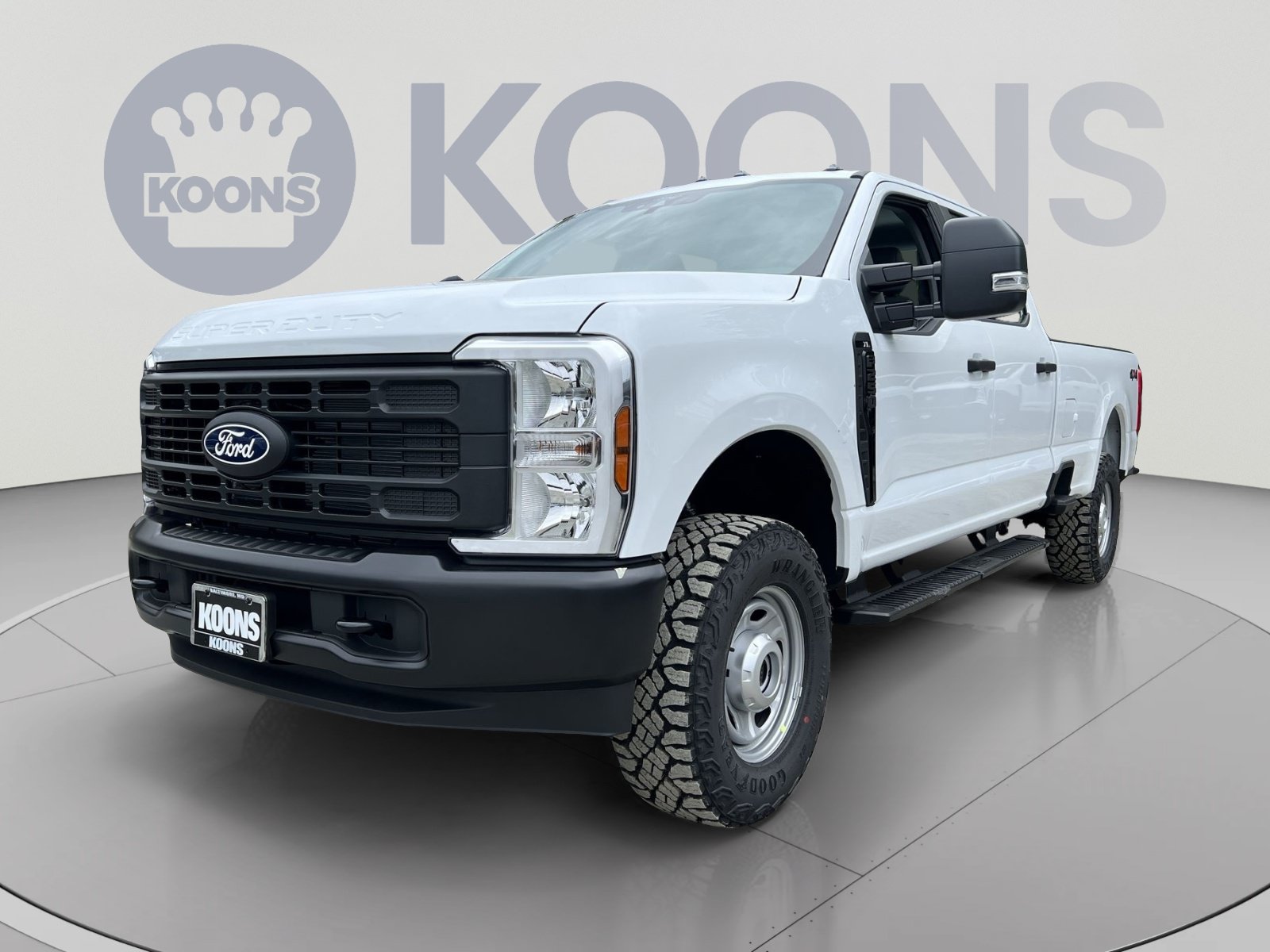 New 2027 Ford F250 XL w/ XL Off-Road 33" Tire Package AWD/4WD image 1