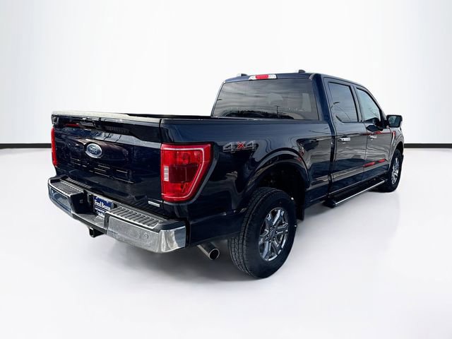 Certified 2023 Ford F150 XLT w/ Equipment Group 302A High image 10