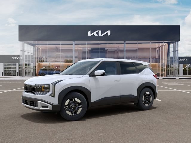 New 2027 Kia Seltos LX AWD/4WD image 3