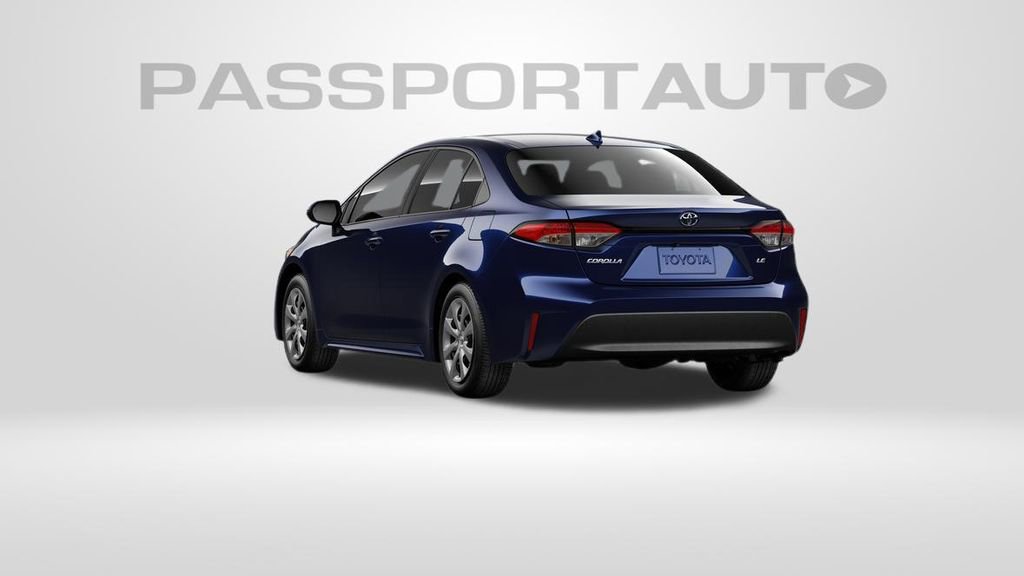 New 2026 Toyota Corolla LE FWD image 4