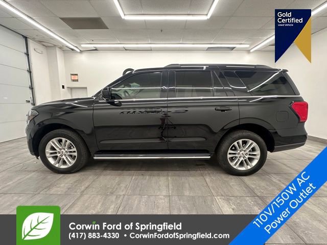 Certified 2022 Ford Expedition XLT image 2