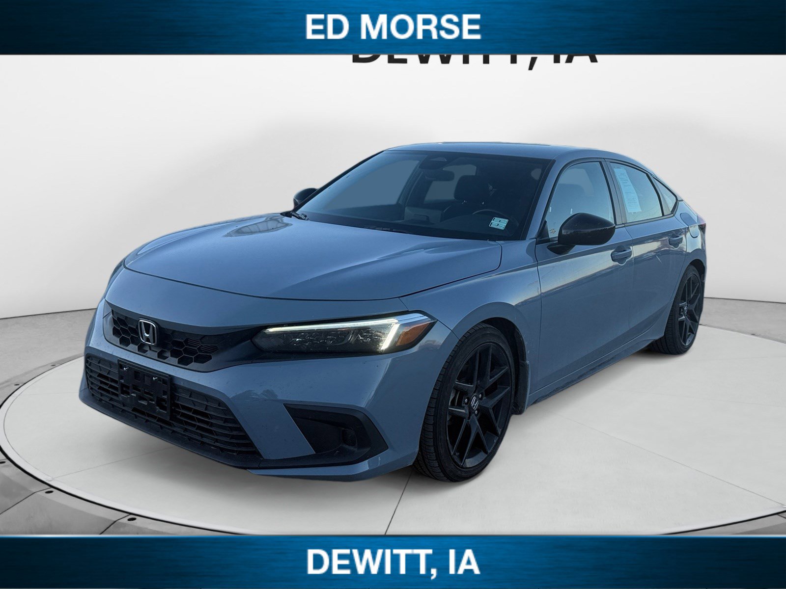 Used 2024 Honda Civic Sport