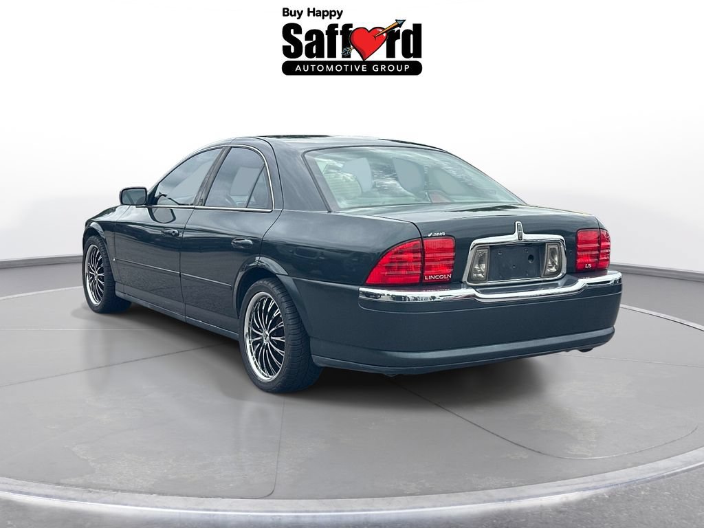 Used 2000 Lincoln LS RWD image 5