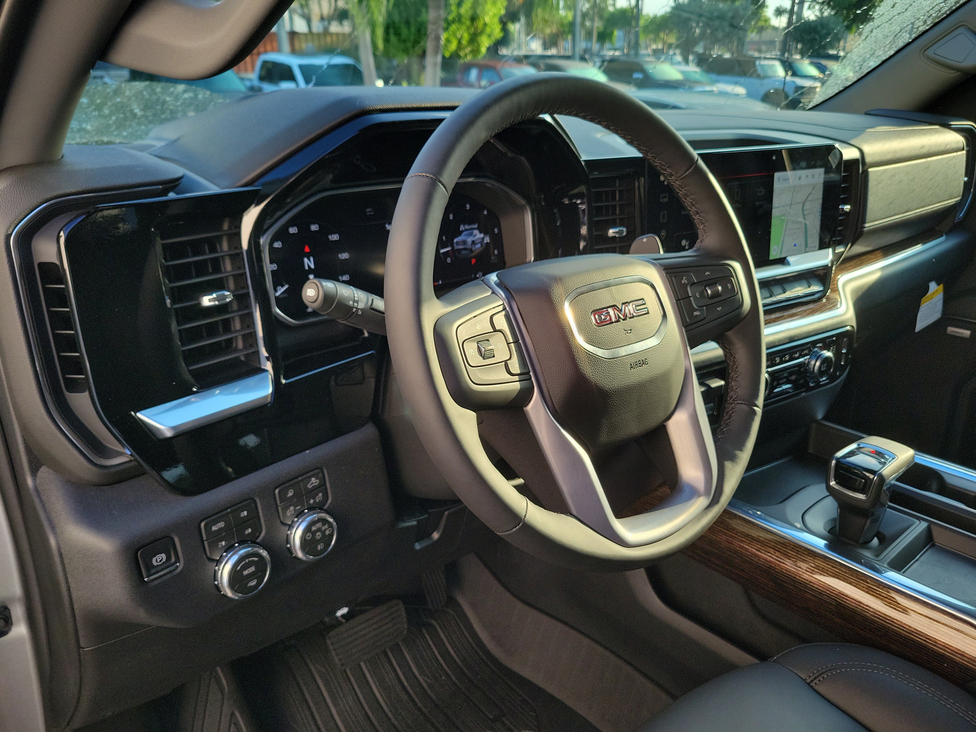 New 2026 GMC Sierra 1500 Elevation w/ Elevation Premium Package AWD/4WD image 21