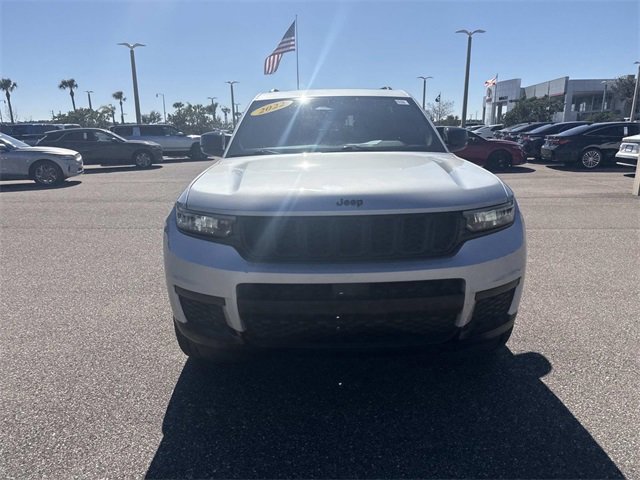 Used 2022 Jeep Grand Cherokee L Altitude image 9