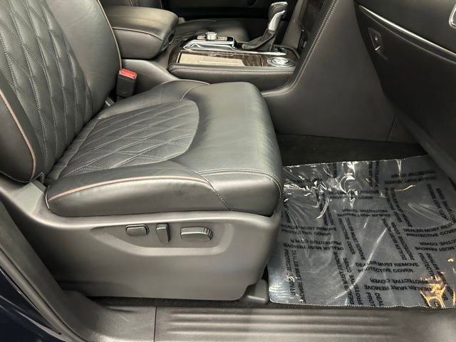 Certified 2023 Nissan Armada Platinum w/ Captain's Chairs Package image 31