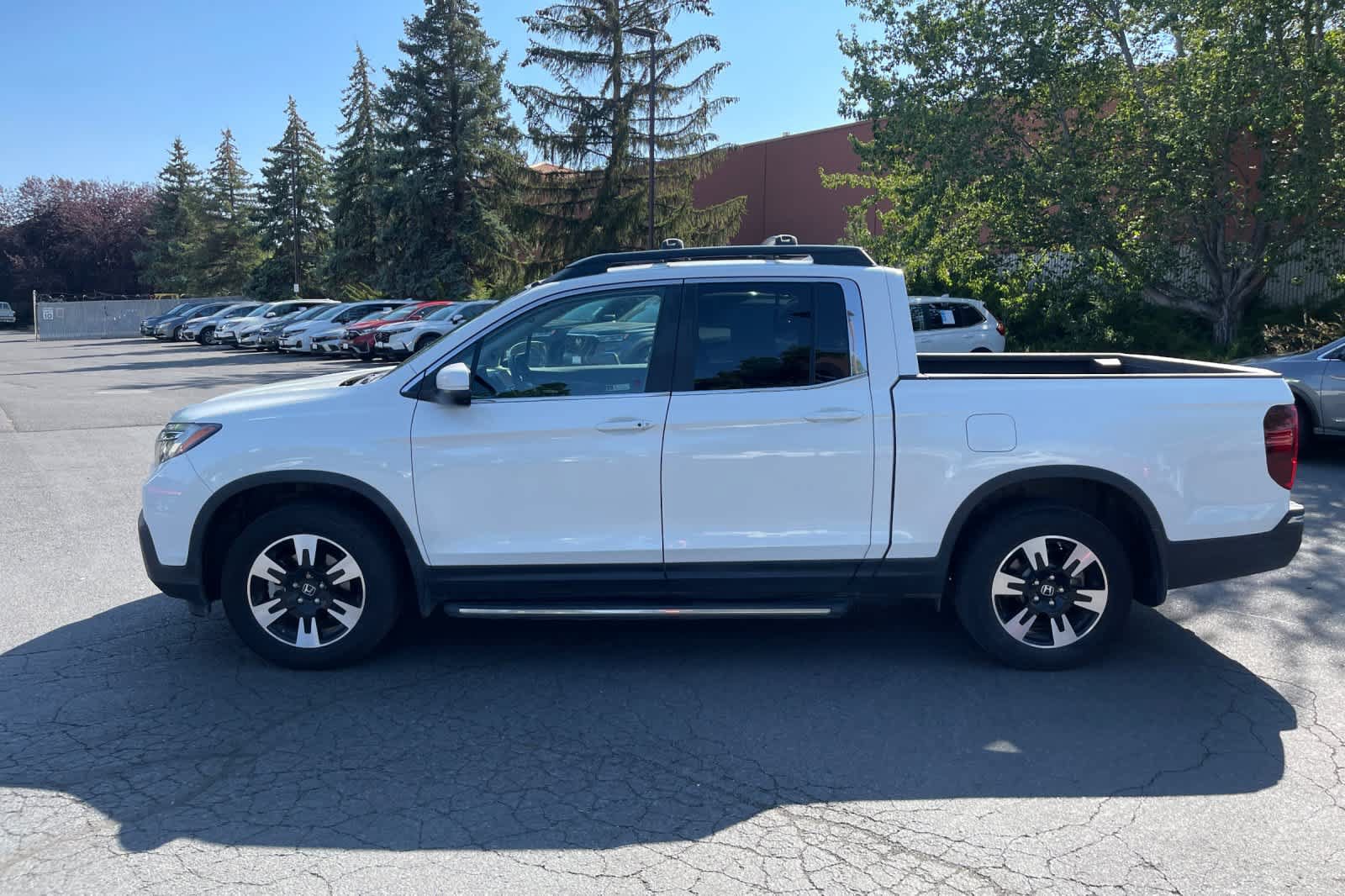 Used 2020 Honda Ridgeline RTL image 2