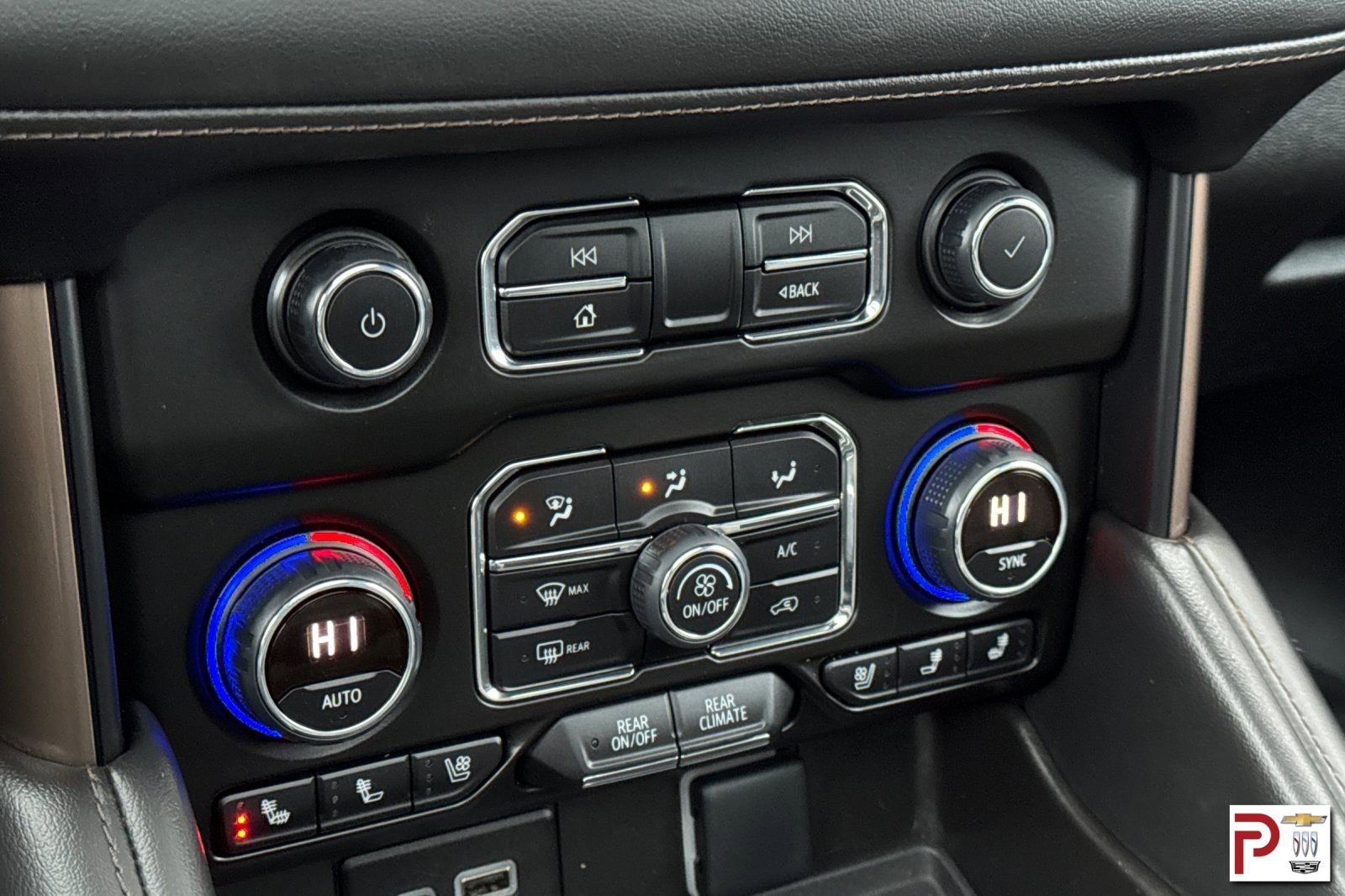 Used 2022 Chevrolet Suburban High Country w/ Max Trailering Package image 26