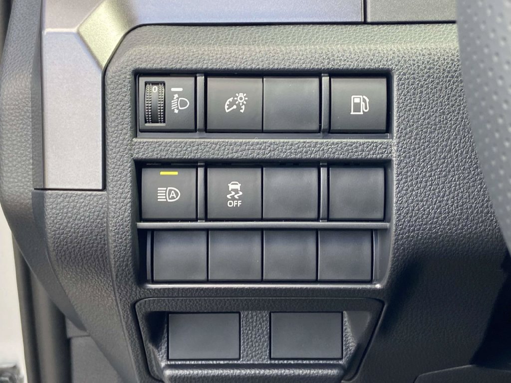 New 2026 Toyota 4Runner SR5 AWD/4WD image 24