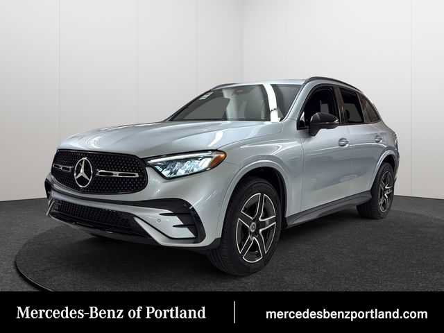 Certified 2026 Mercedes-Benz GLC 300 4MATIC