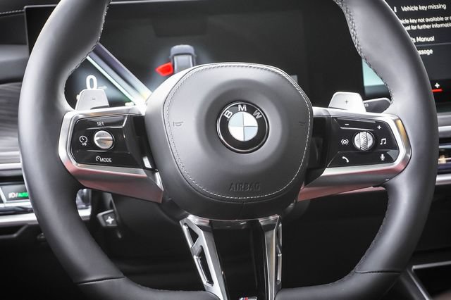 Used 2024 BMW 740i xDrive AWD/4WD image 13