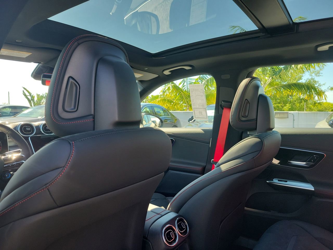 New 2026 Mercedes-Benz GLC 43 AMG 4MATIC image 13
