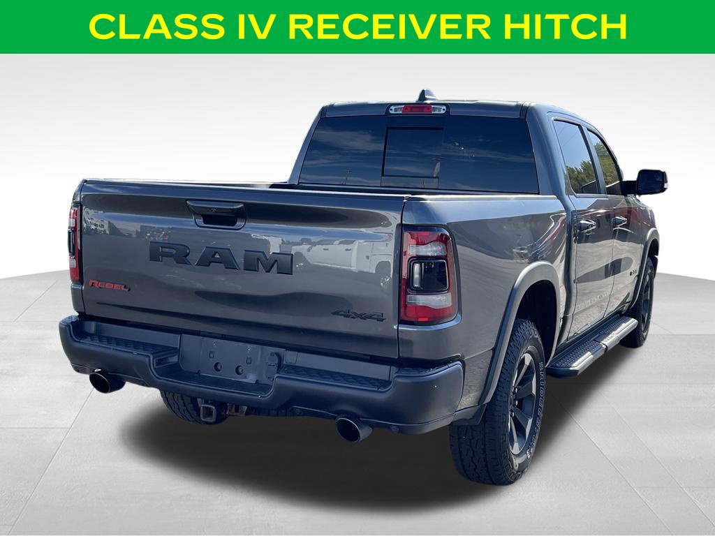 Used 2022 RAM 1500 Rebel w/ Rebel Level 2 Equipment Group AWD/4WD image 9