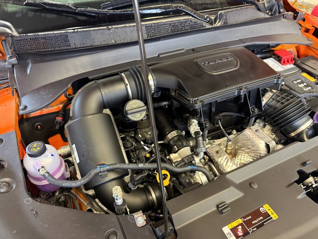 New 2026 Jeep Compass Trailhawk image 11