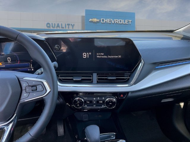 New 2026 Chevrolet Trax LT w/ Driver Confidence Package FWD image 6
