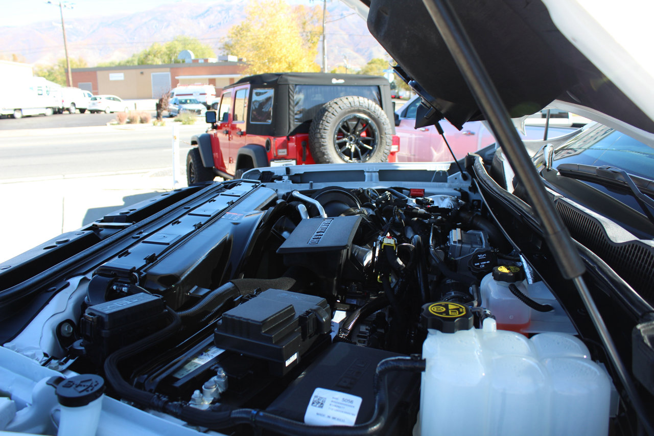 Used 2022 GMC Sierra 3500 Denali w/ Denali Ultimate Package image 86