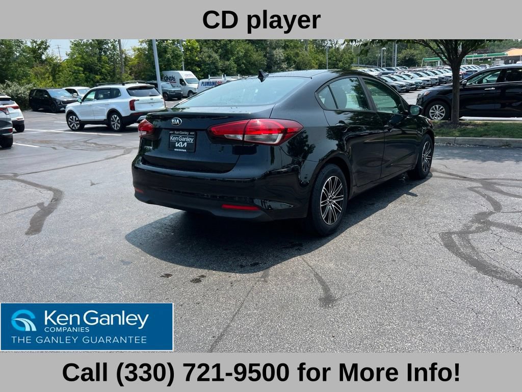 Used 2017 Kia Forte LX FWD image 8