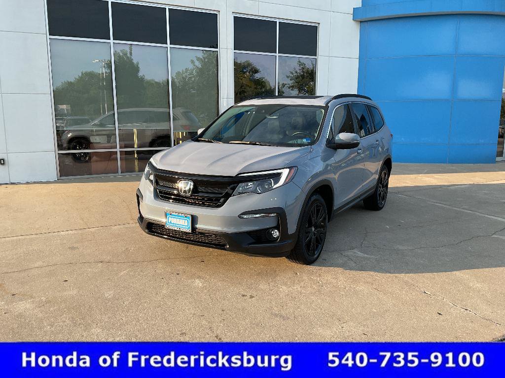 Used 2022 Honda Pilot Special Edition image 2