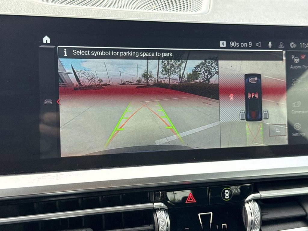 Used 2022 BMW M4 xDrive Competition w/ M Carbon Exterior Package image 14