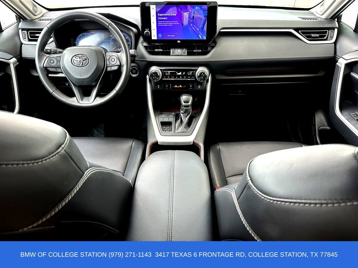 Used 2024 Toyota RAV4 Limited FWD image 27