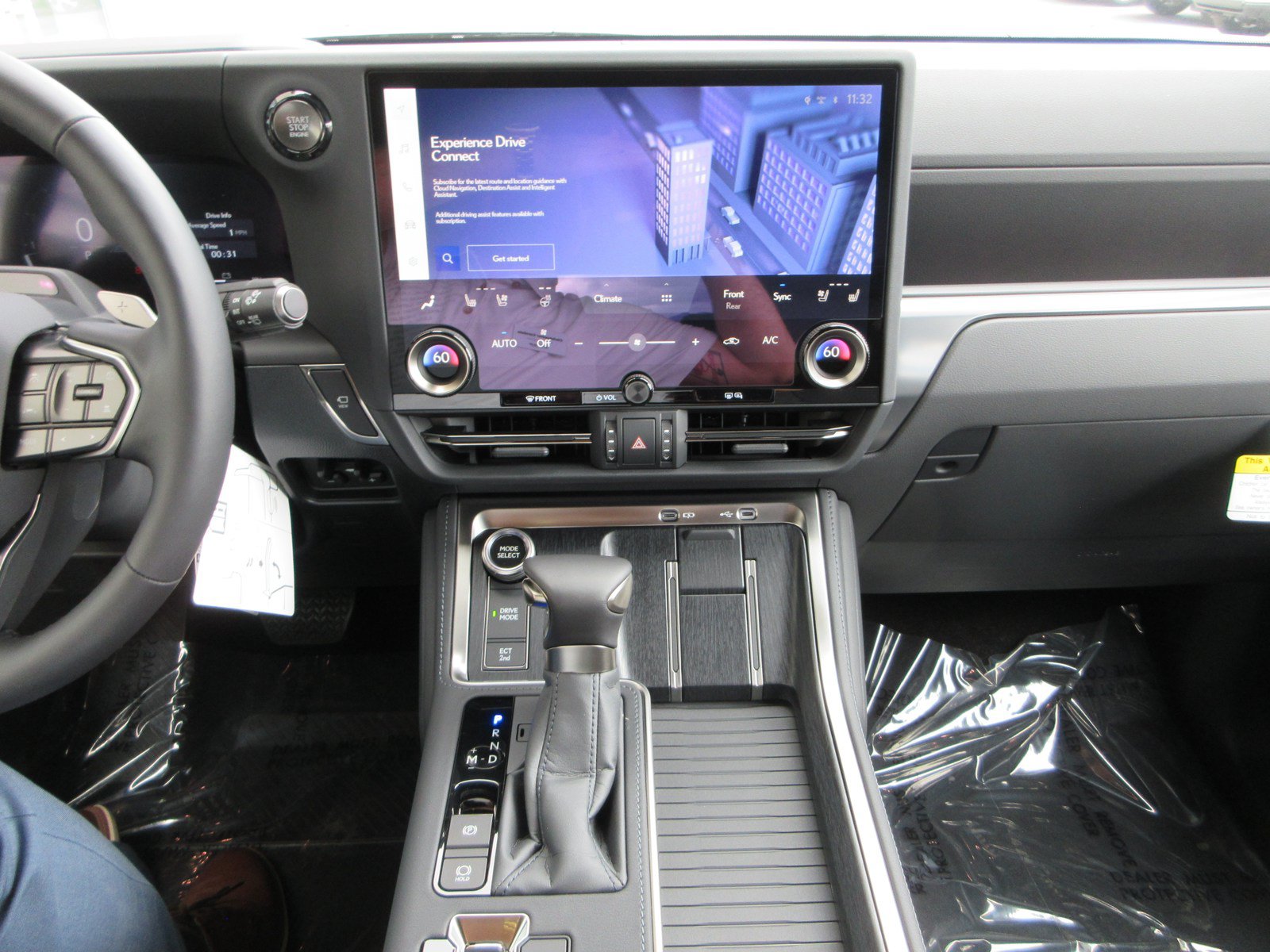 Used 2026 Lexus GX 550 w/ Cold Area Package AWD/4WD image 39