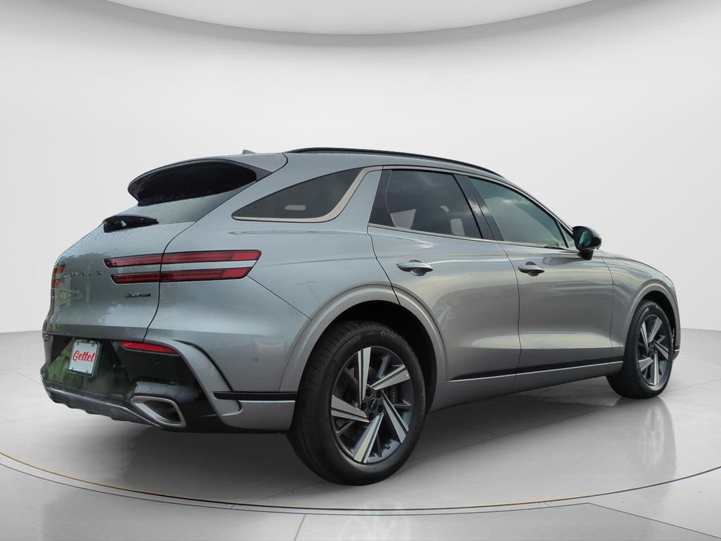New 2026 Genesis GV70 3.5T Sport Advanced AWD/4WD image 5