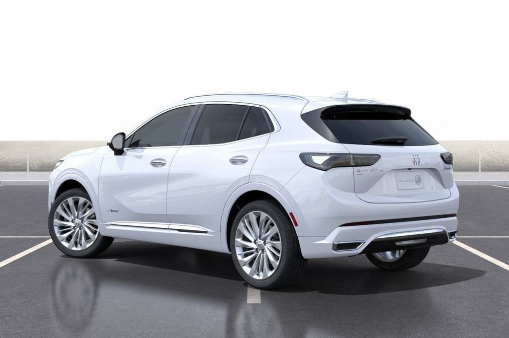 New 2026 Buick Envision Avenir AWD/4WD image 3